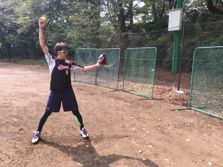 ソフトボールの投げ方ウインドミル投法 ソフトボールの総合メディア|ソフトボールタイムズ ソフトボールの投げ方ウインドミル投法 ソフトボールの総合メディア|ソフトボールタイムズ