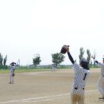 2019年 全日本大学男子ソフトボール選手権大会(インカレ)初日結果