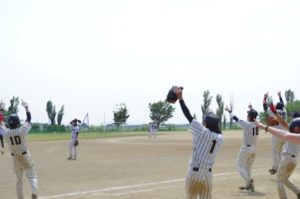 第16回関東学生男子ソフトボール秋季リーグ戦は東京理科大学が優勝　都留文科大学１部昇格！