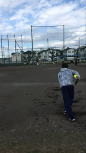 【ソフトボール】ウインドミル投法 初級講座-大切な基礎練習方法３選-