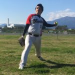 【ソフトボール】ウインドミル投法 初級講座-ステップして投げよう