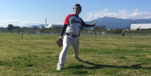 【ソフトボール】ウインドミル投法 初級講座-ステップして投げよう