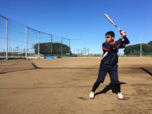 バッティング講座-ソフトボールの打ち方を身につけよう編-