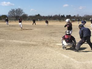 【ソフトボール】配球術-基礎編