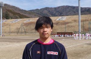 【ソフトボール男子】トヨタ自動車を支える若きキャプテン黒岩誠亥