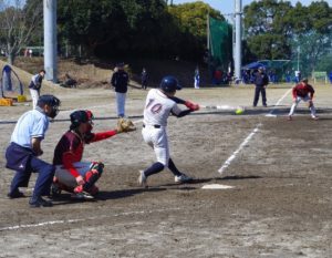 ２０１８年 男子ソフトボール東日本リーグ開幕！