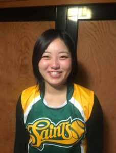 ソフトボールの可能性を広げる、本庄遥海外への挑戦【前編】