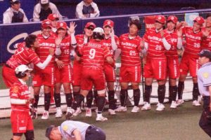 ２０１８年　全日本総合女子ソフトボール選手権大会　１回戦結果