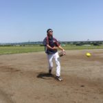 【ソフトボール】ウインドミル講座-魔球!ナックルの投げ方