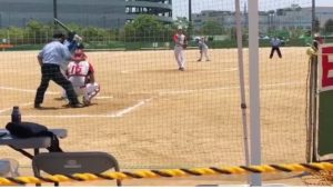 男子ソフトボール日本リーグ！第２節　結果