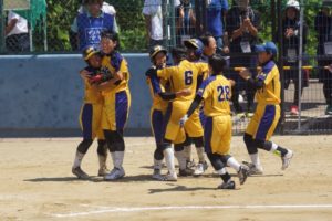 ２０１８年　高校女子選手権(インターハイ)　２日目結果