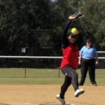 本庄遥のソフトボールピッチング講座-ストレート編-