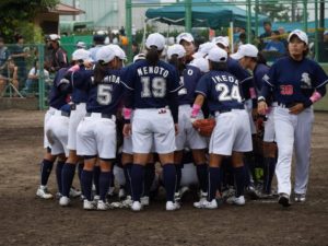 ２０１８年　全日本大学女子選手権大会(インカレ)　2回戦・準々決勝結果