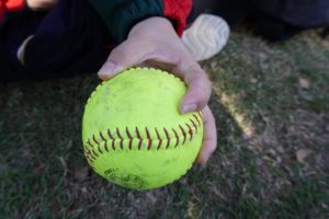 本庄遥のソフトボールピッチング講座-ライズボール編-