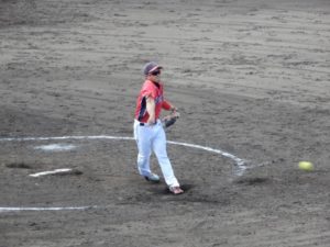 ２０１９年 ソフトボール男子日本リーグ第２節　結果