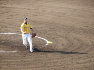 ２０１９年 ソフトボール男子日本リーグ開幕！第１節組み合わせ