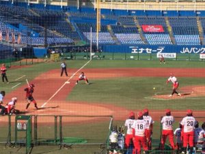 2020年 日本女子ソフトボールリーグ7節　結果