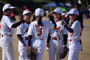 ２０１９年 全日本小学生女子大会 最終日結果