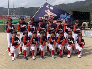 ２０１９年　春季全日本小学生女子ソフトボール大会　３日目結果