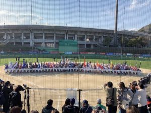 ２０１９年　春季全日本小学生男子ソフトボール大会　２日目結果