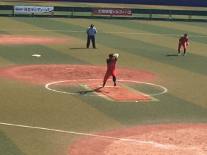 【2020年版】日本女子ソフトボールリーグ2部　試合日程一覧