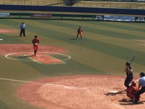 2020年 日本女子ソフトボールリーグ2部 第4節 結果