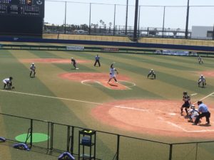 2021年 日本女子ソフトボールリーグ1部 5節