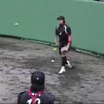 【ウィンドミル講座】上野由岐子投手のピッチング動画を解説