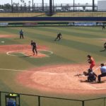 2021年 日本女子ソフトボールリーグ1部 9節　結果