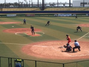 2020年 日本女子ソフトボールリーグ2部 第5節 結果