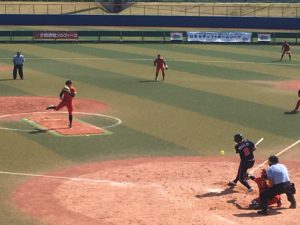 2020年 日本女子ソフトボールリーグ1部後半開幕節　結果