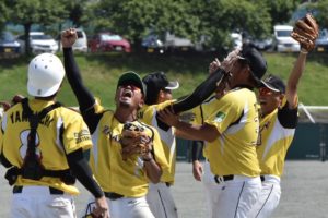 ２０１９年 全日本クラブ男子ソフトボール選手権 最終日結果