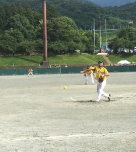 2019年 ソフトボール男子日本リーグ第3節 結果