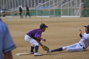 ２０１９年 全国中学校男子 最終日結果