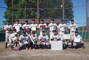 【埼玉県 ソフトボール】第19回ミズノオープン(一般男子)大会 結果