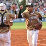 松田光選手（平林金属）がWBSC個人表彰で「最優秀選手」に選出！