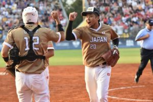 松田光選手（平林金属）がWBSC個人表彰で「最優秀選手」に選出！