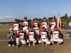 【男子ソフトボール】YAMATO（神奈川県大和市）メンバー募集