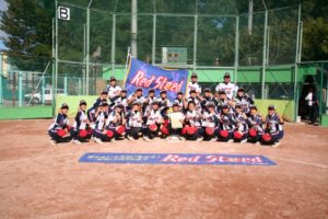 【埼玉県 ソフトボール】第18回埼玉県中学生(男・女)大会　結果