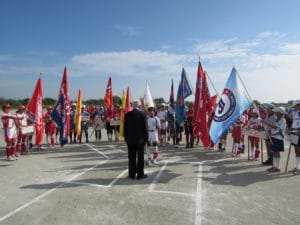 【埼玉県 ソフトボール】第32回 県民総合スポーツ小学生女子大会 結果
