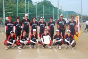 【埼玉県 ソフトボール】第36回土屋旗(女子Bクラス)大会 結果