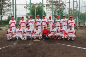 【埼玉県ソフトボール】第25回県民総合スポーツ大会(実年)