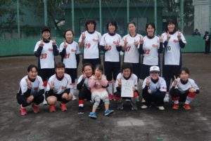 【埼玉県ソフトボール】第32回県民総育スポーツ大会(一般女子)大会　結果