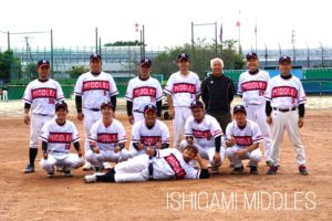【男女ソフトボール】石神ミドルズ（埼玉県新座市）メンバー募集