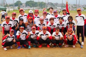 【女子ソフトボール】ライナーズ（横浜市港北区）メンバー募集