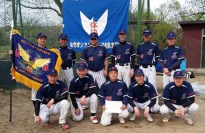 【男子ソフトボール】加茂SBC(仙台市泉区)メンバー募集