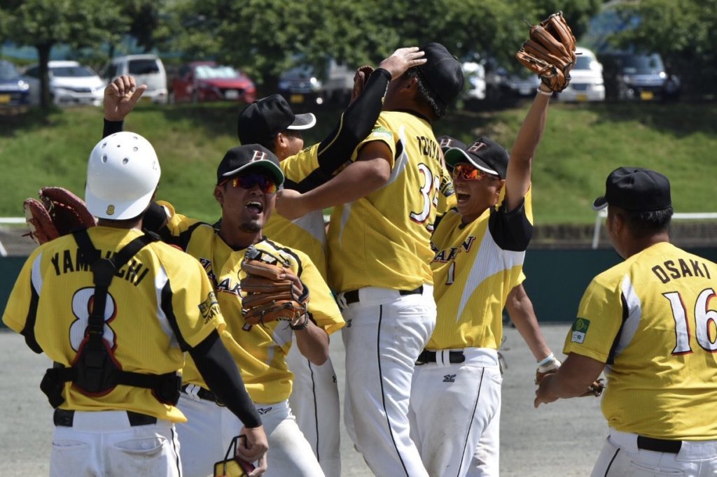 【ソフトボール】全国大会の種類を紹介_全日本総合