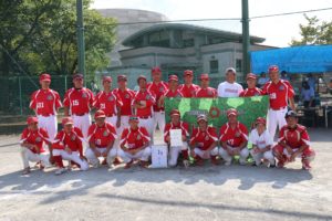 【埼玉県ソフトボール】第33回県民総合スポーツ大会（壮年） 結果