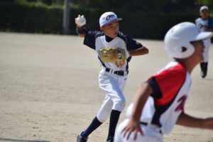 【愛知県ソフトボール】第50回愛知県小学生男子大会　結果