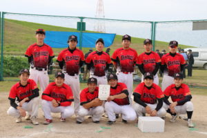 【埼玉県ソフトボール】第33回県民総合スポーツ大会(一般男子)　結果